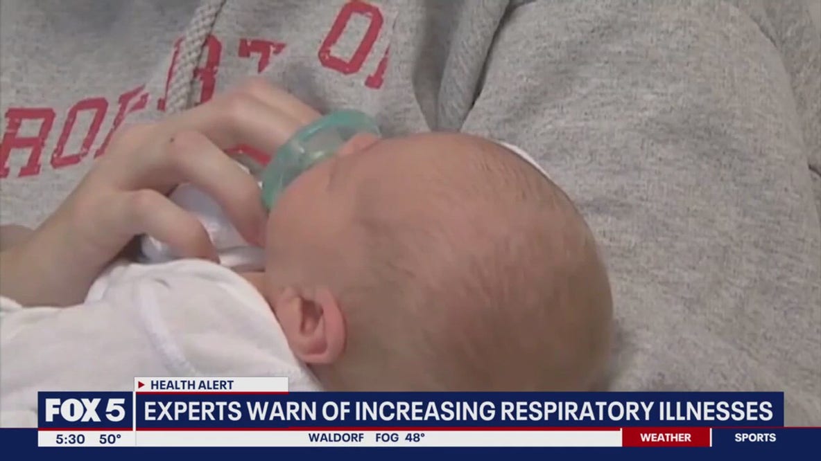CDC predicts spike in virus hospitalizations as flu season ramps up